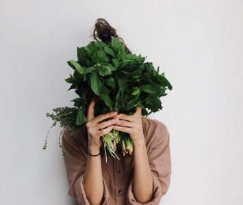 Person Holding Green Vegetables 3629537